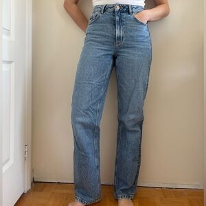 Dynamite Justina Long Jeans
